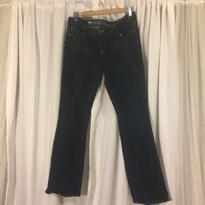 Gap bootcut jeans
